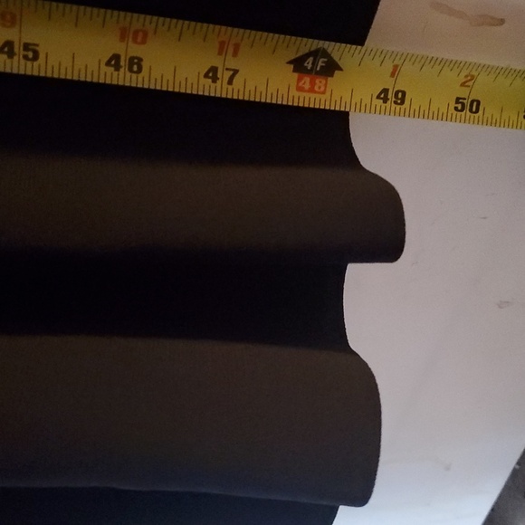 J.Crew Black Wideleg Jumpsuit Size 2 Cropped Flowy Romper Bow Tie Shoulders - Picture 15 of 15